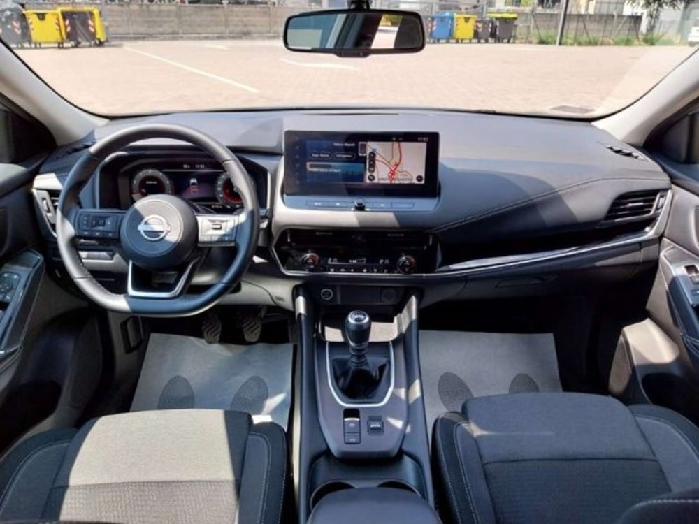 Nissan Qashqai usata a Firenze (9)
