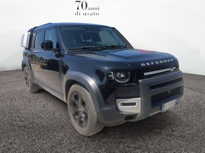 Land Rover Defender 110 3.0d i6 mhev X-Dynamic SE awd 200cv auto del 2024 usata a Empoli