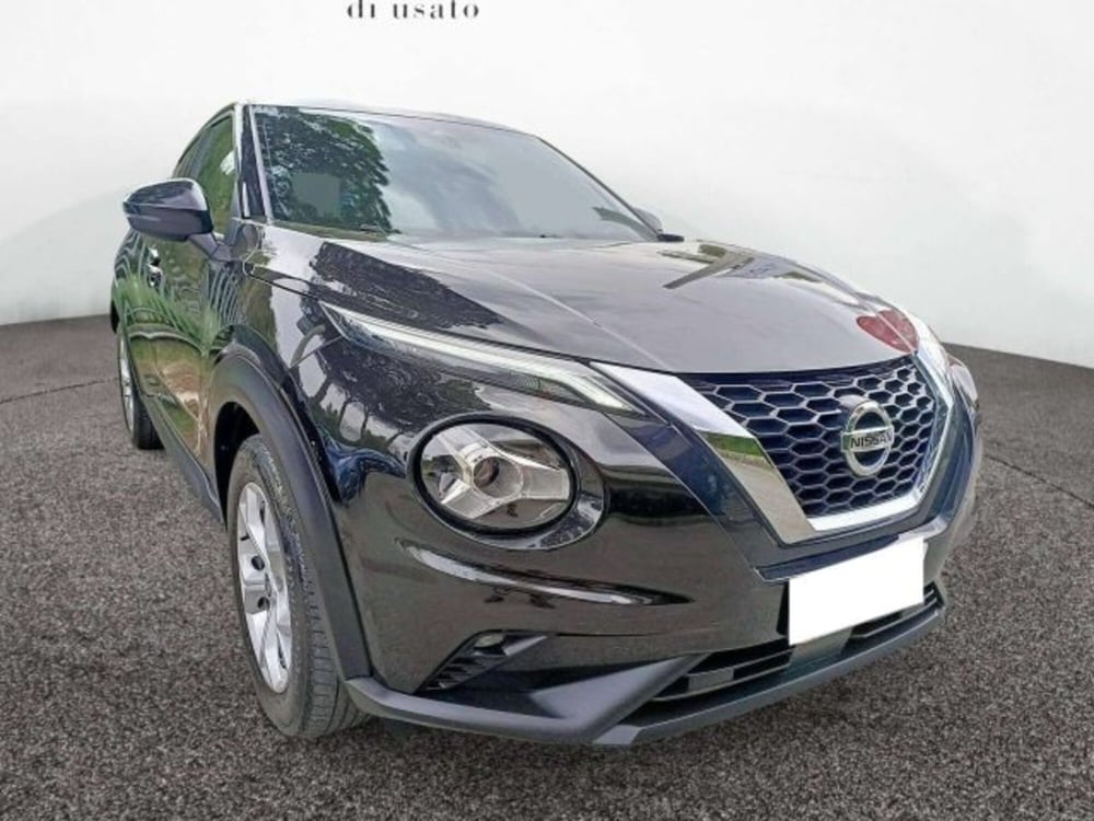 Nissan Juke usata a Firenze