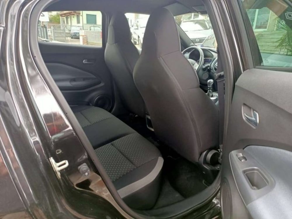 Nissan Juke usata a Firenze (11)