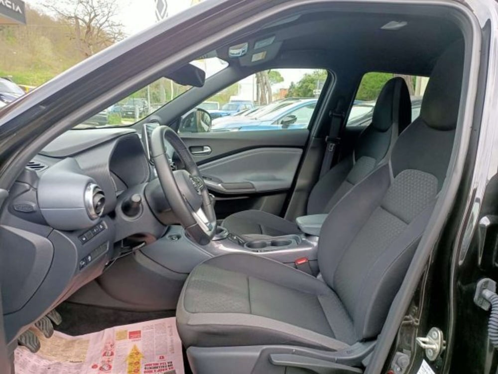 Nissan Juke usata a Firenze (13)