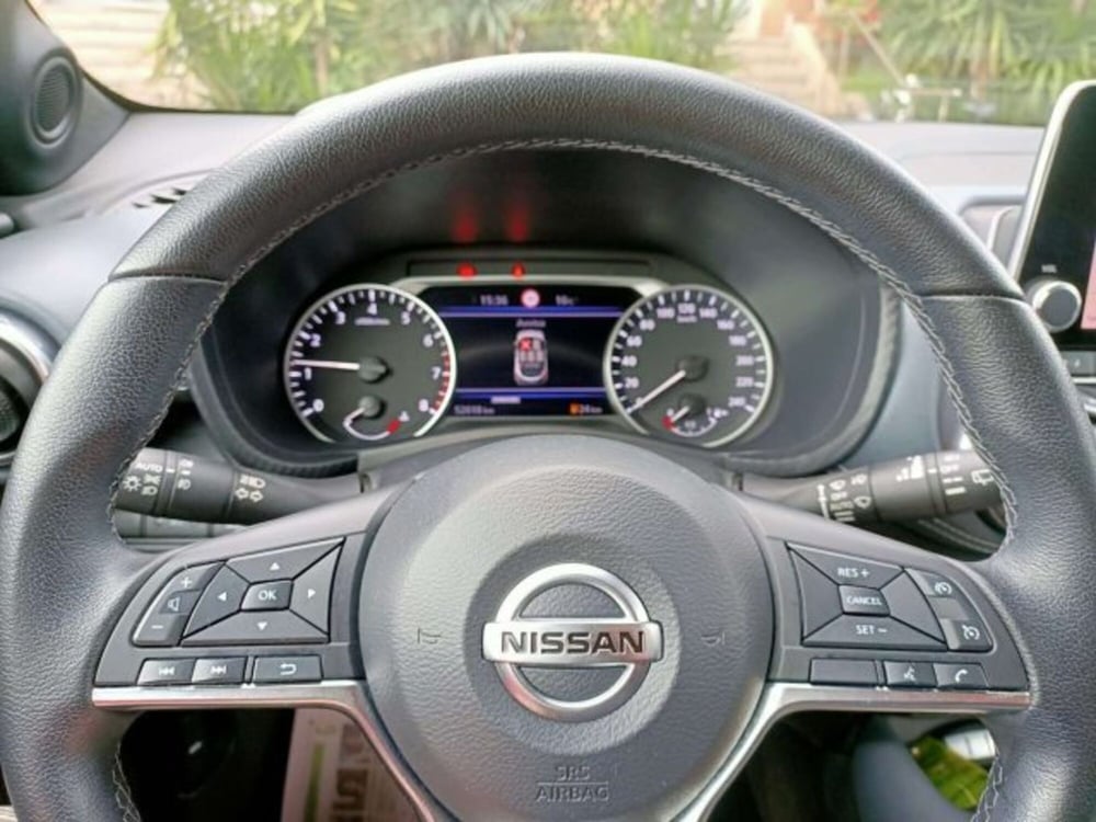Nissan Juke usata a Firenze (15)