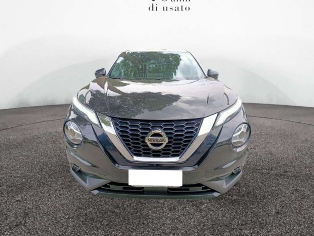Nissan Juke usata a Firenze (2)