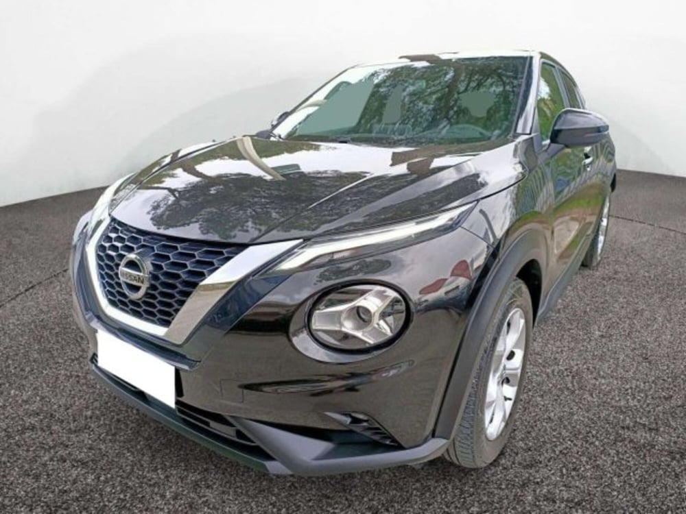 Nissan Juke usata a Firenze (3)