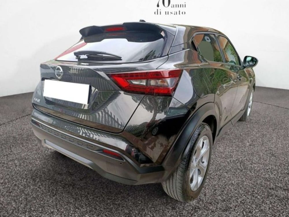 Nissan Juke usata a Firenze (4)