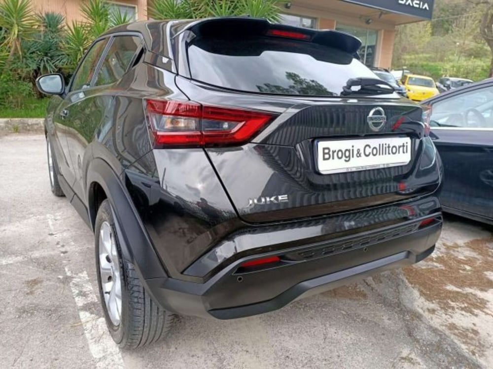 Nissan Juke usata a Firenze (6)