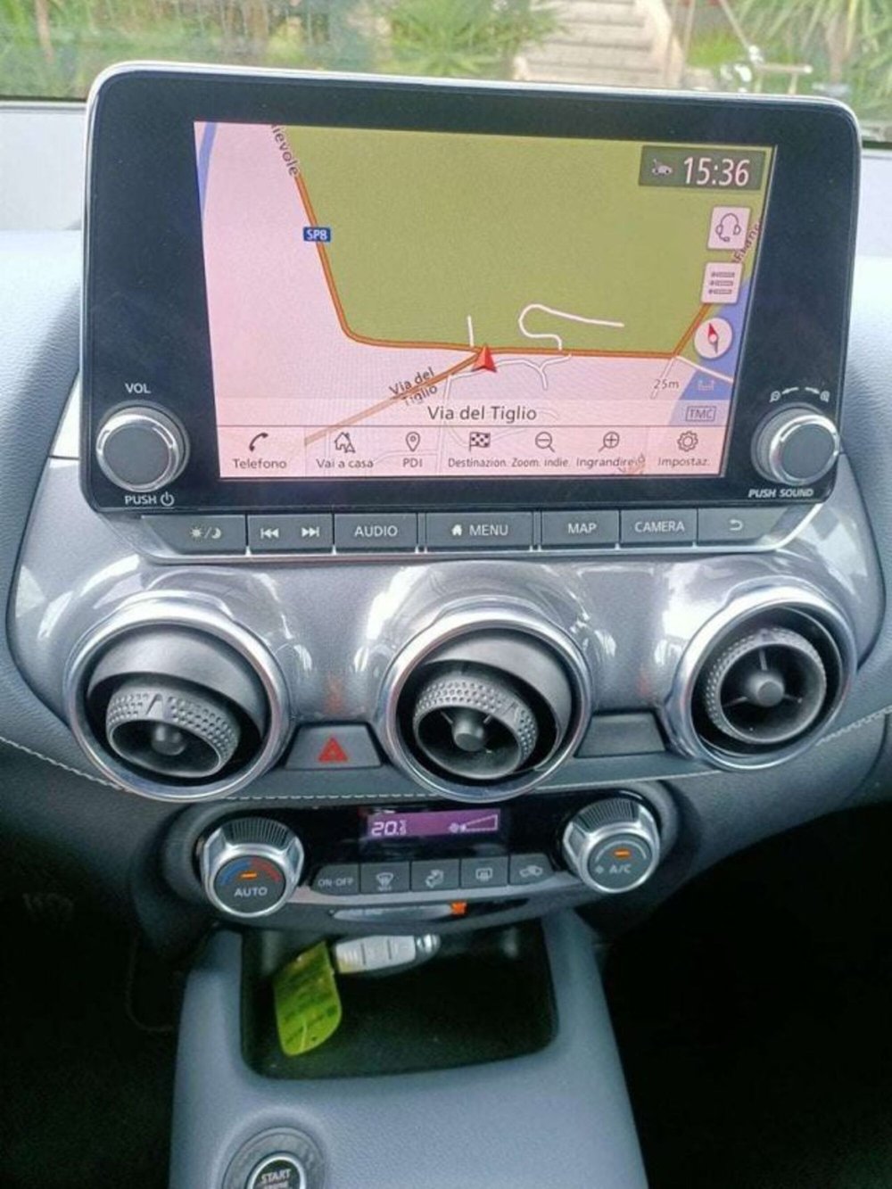 Nissan Juke usata a Firenze (7)