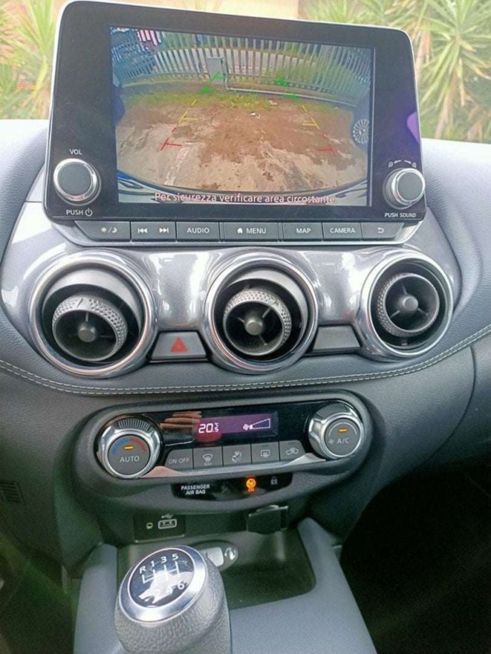 Nissan Juke usata a Firenze (8)