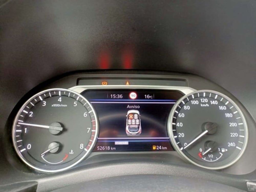 Nissan Juke usata a Firenze (9)