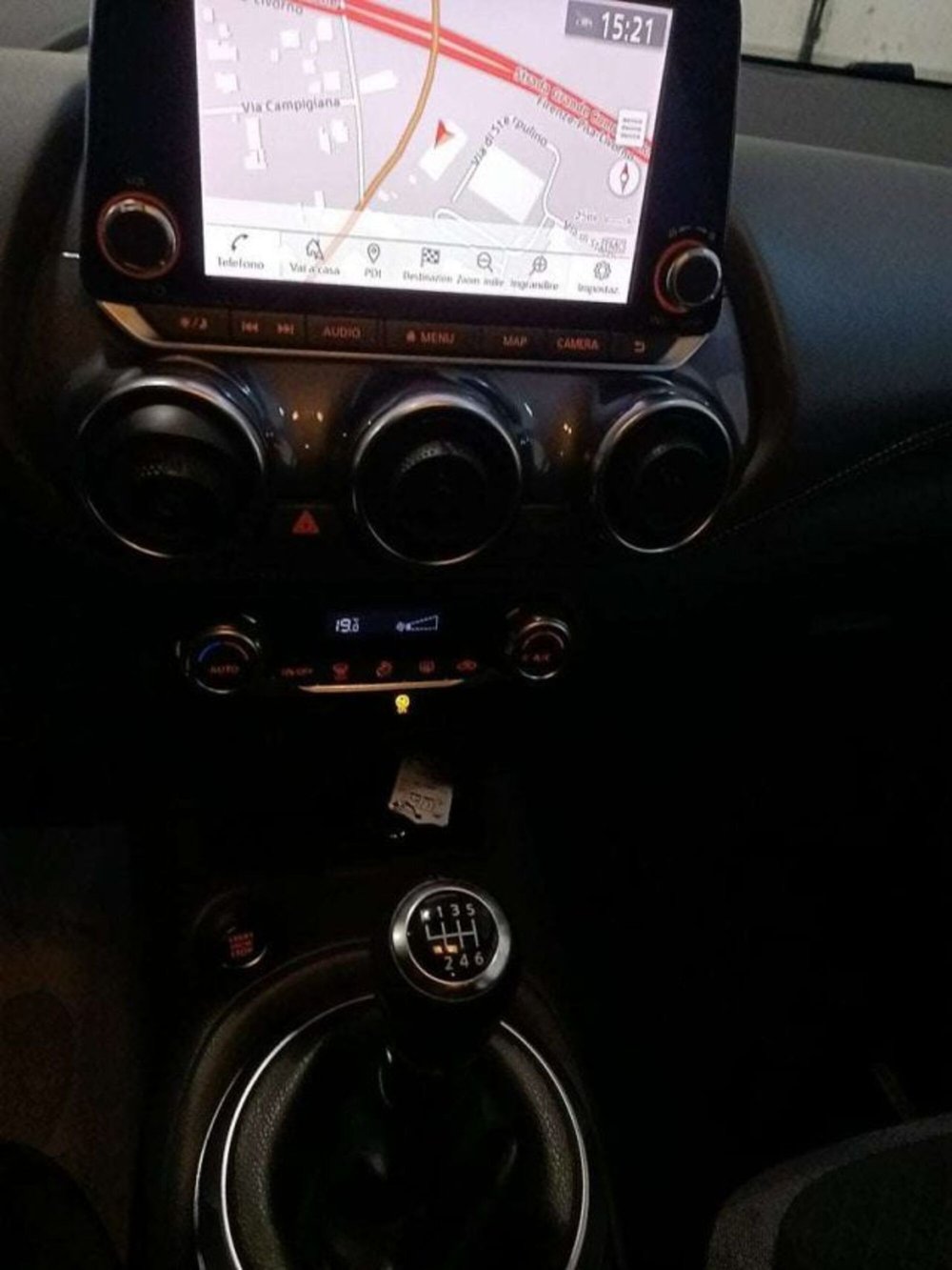 Nissan Juke usata a Firenze (7)
