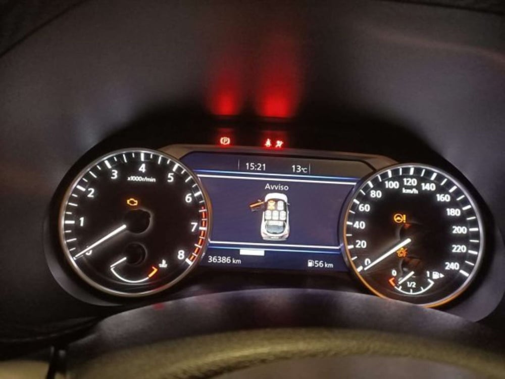 Nissan Juke usata a Firenze (8)
