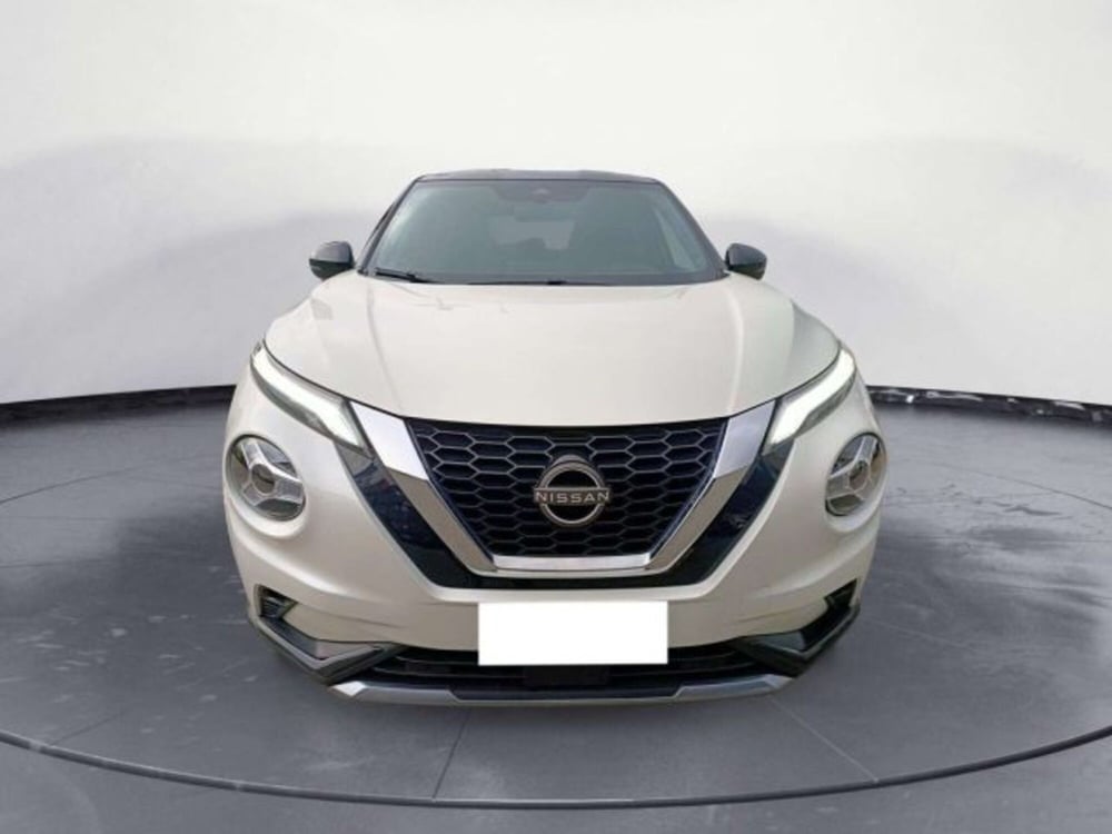 Nissan Juke usata a Firenze (2)