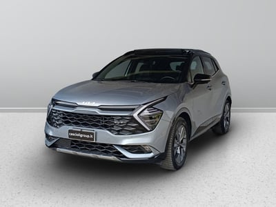 Kia Sportage 1.6 tgdi hev GT-line Plus Premium Pack 210cv auto del 2022 usata a San Benedetto del Tronto