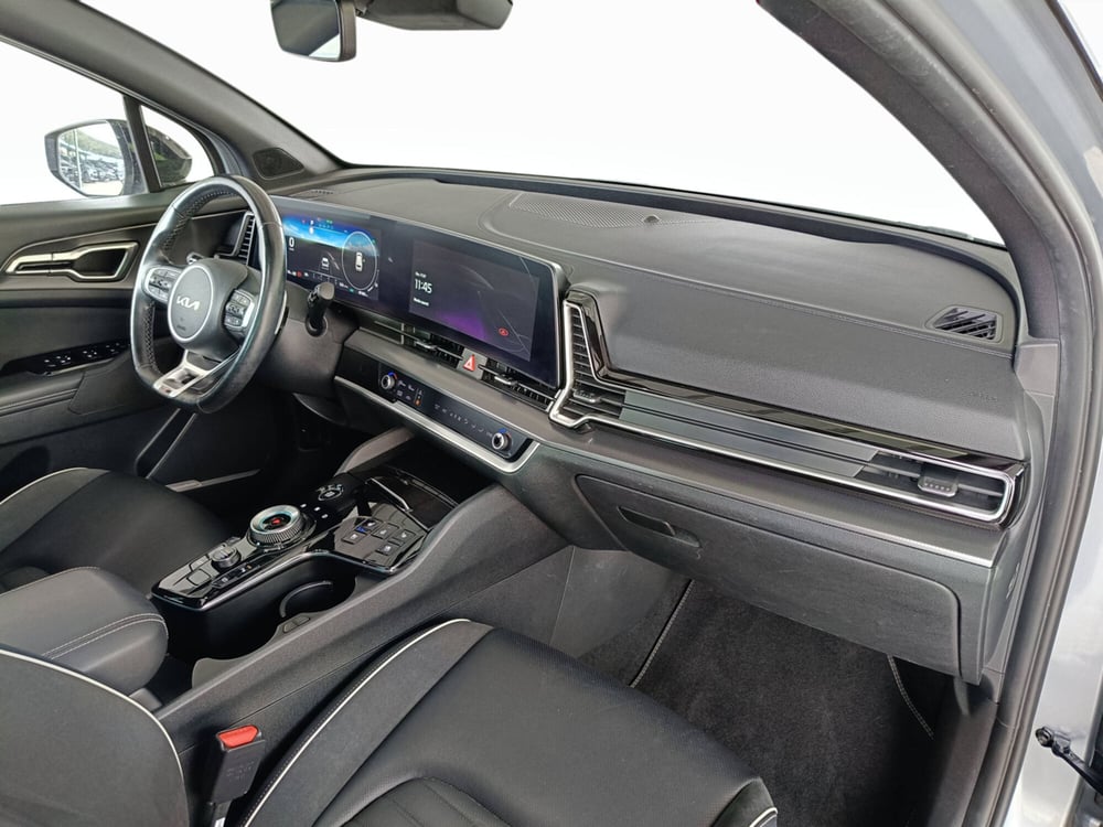 Kia Sportage usata a Ascoli Piceno (10)
