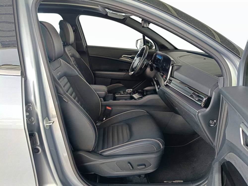Kia Sportage usata a Ascoli Piceno (11)
