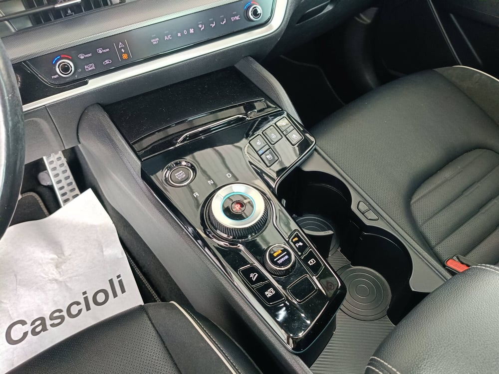 Kia Sportage usata a Ascoli Piceno (14)