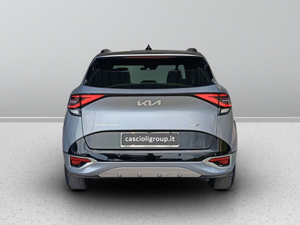 Kia Sportage usata a Ascoli Piceno (4)