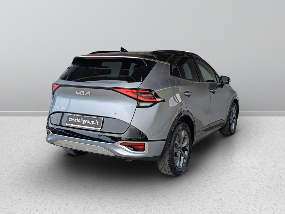 Kia Sportage usata a Ascoli Piceno (5)