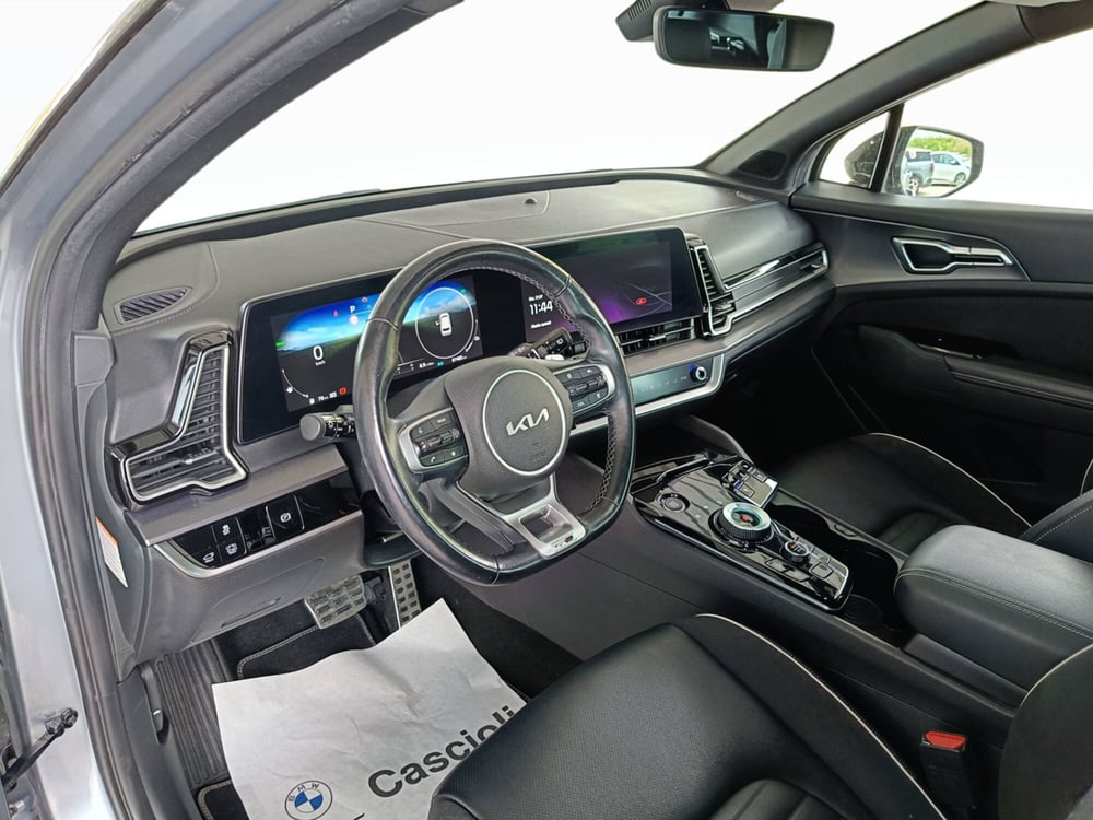 Kia Sportage usata a Ascoli Piceno (7)