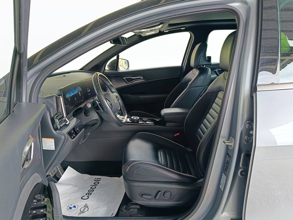 Kia Sportage usata a Ascoli Piceno (8)