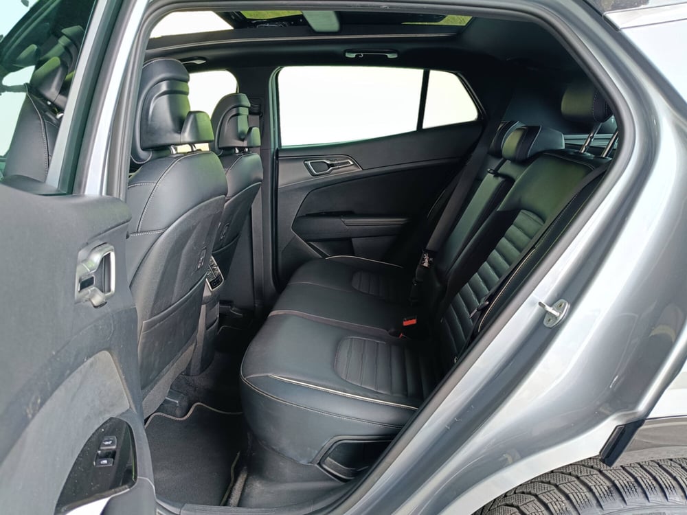 Kia Sportage usata a Ascoli Piceno (9)