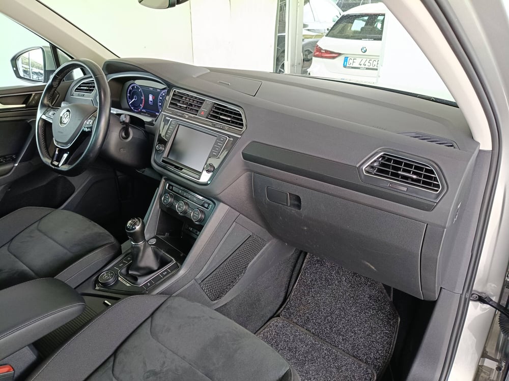 Volkswagen Tiguan usata a Ascoli Piceno (10)