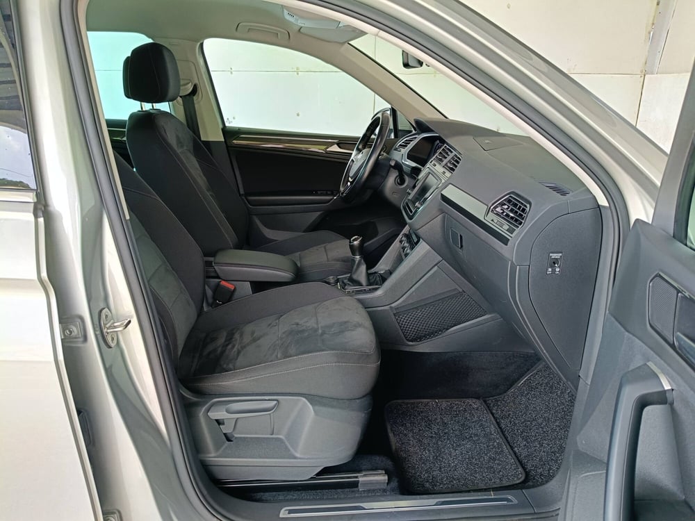 Volkswagen Tiguan usata a Ascoli Piceno (11)