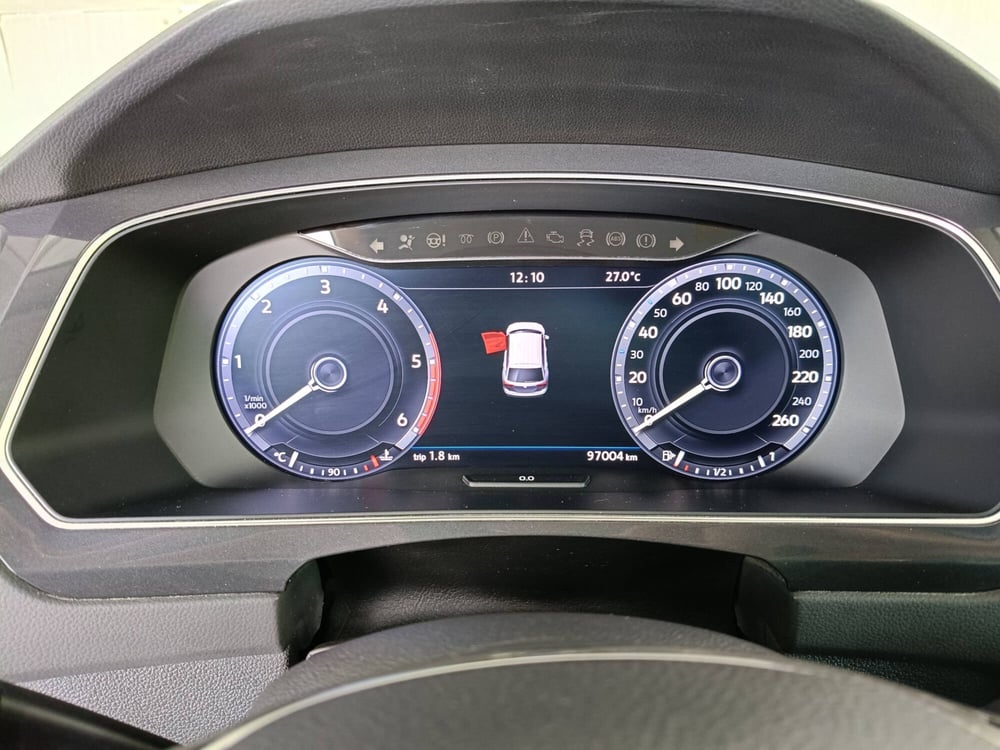Volkswagen Tiguan usata a Ascoli Piceno (12)