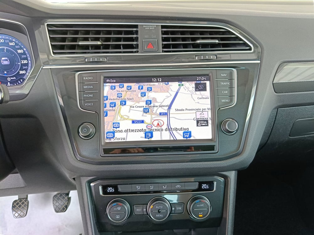 Volkswagen Tiguan usata a Ascoli Piceno (13)