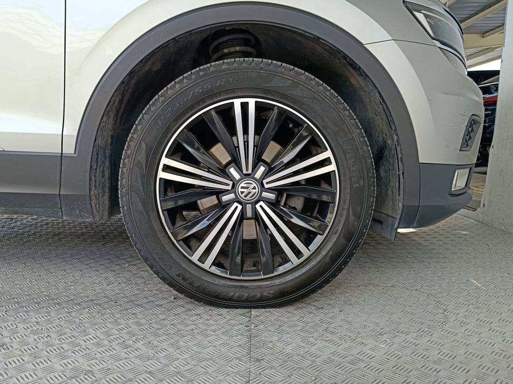 Volkswagen Tiguan usata a Ascoli Piceno (15)