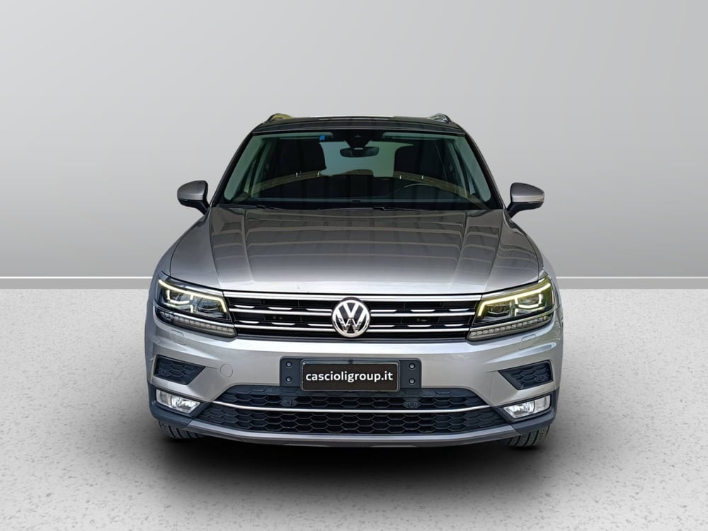 Volkswagen Tiguan usata a Ascoli Piceno (2)