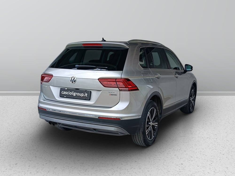 Volkswagen Tiguan usata a Ascoli Piceno (4)