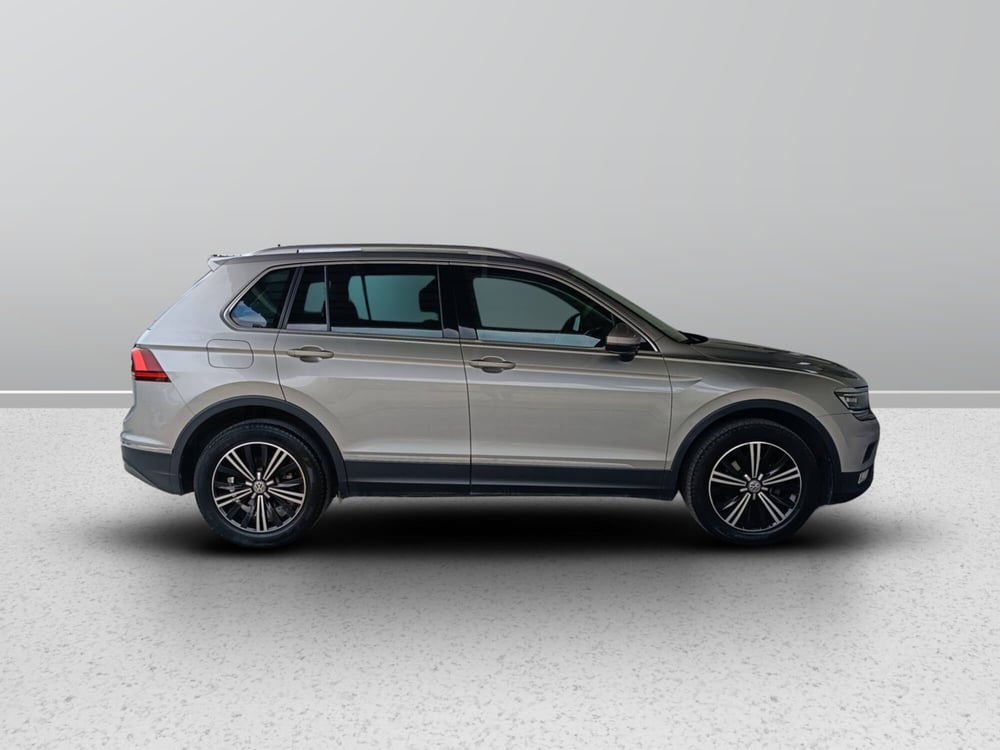 Volkswagen Tiguan usata a Ascoli Piceno (6)