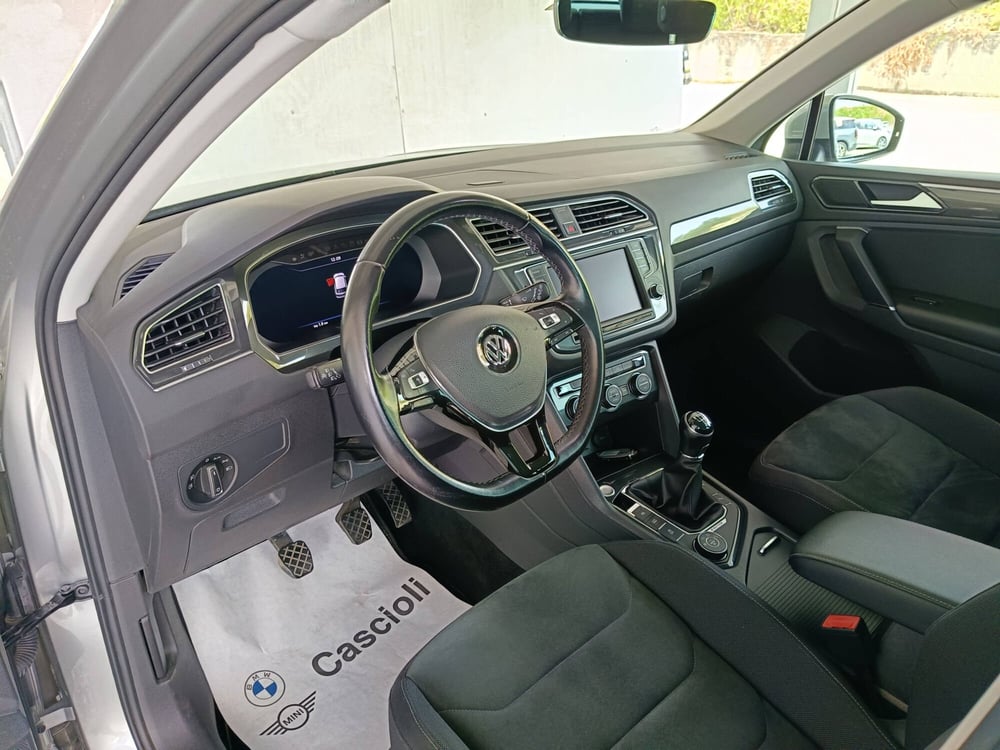 Volkswagen Tiguan usata a Ascoli Piceno (7)