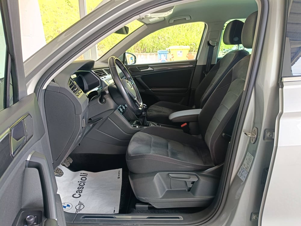 Volkswagen Tiguan usata a Ascoli Piceno (8)