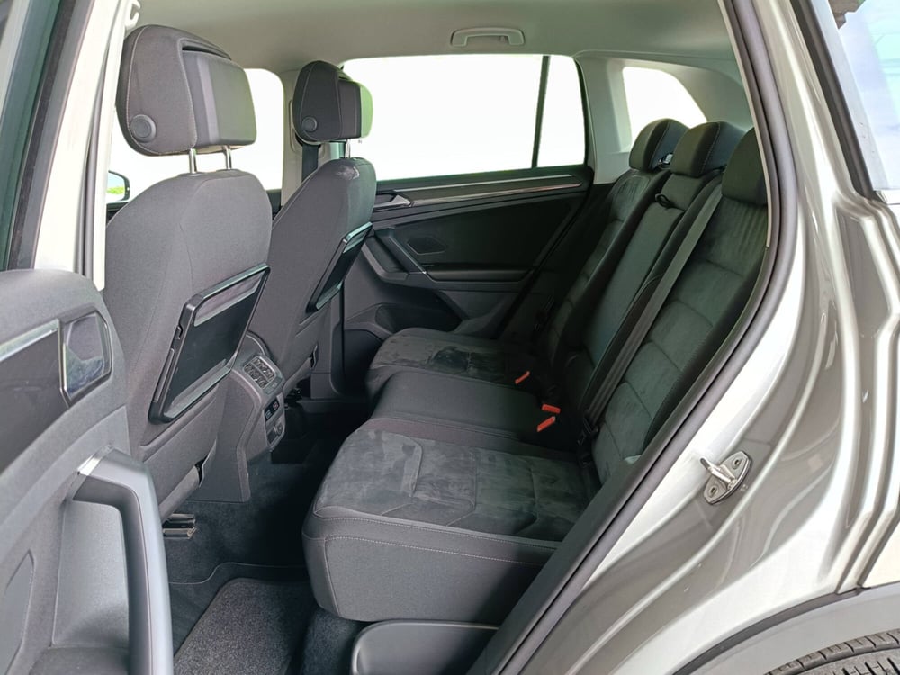 Volkswagen Tiguan usata a Ascoli Piceno (9)