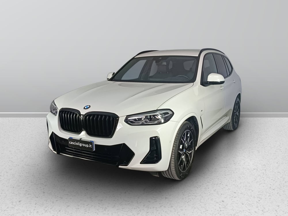 BMW X3 usata a Ascoli Piceno