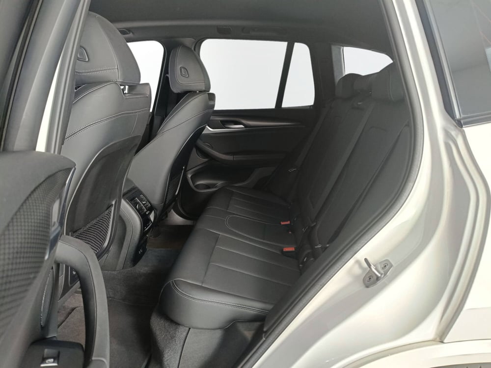 BMW X3 usata a Ascoli Piceno (10)