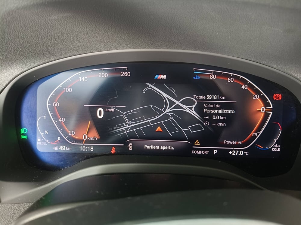 BMW X3 usata a Ascoli Piceno (13)