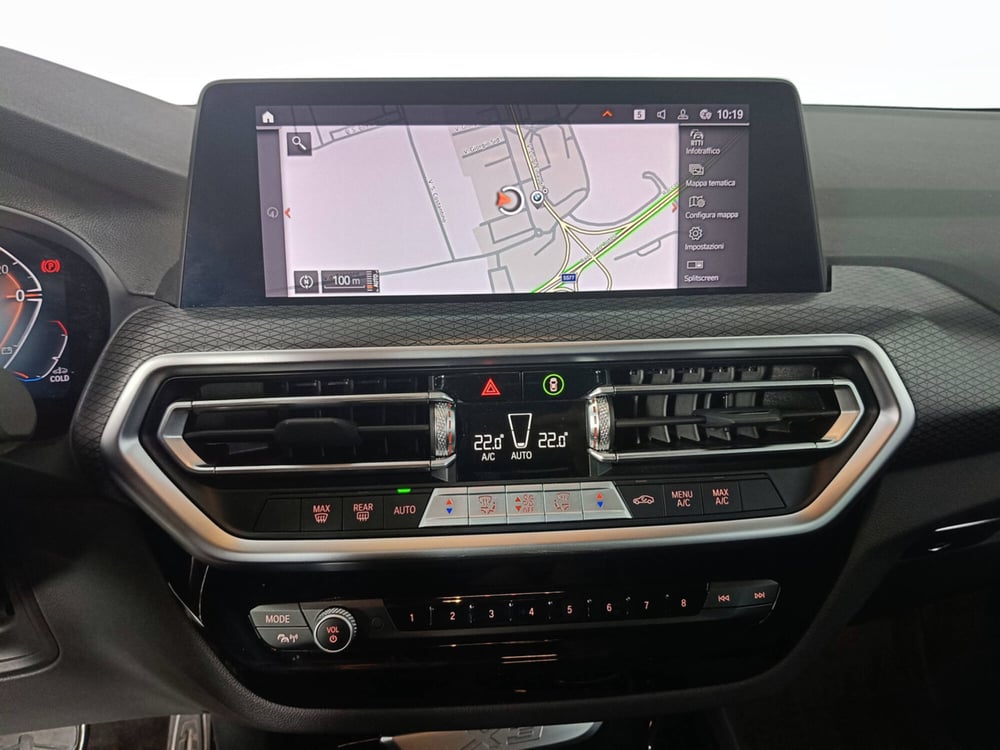 BMW X3 usata a Ascoli Piceno (14)