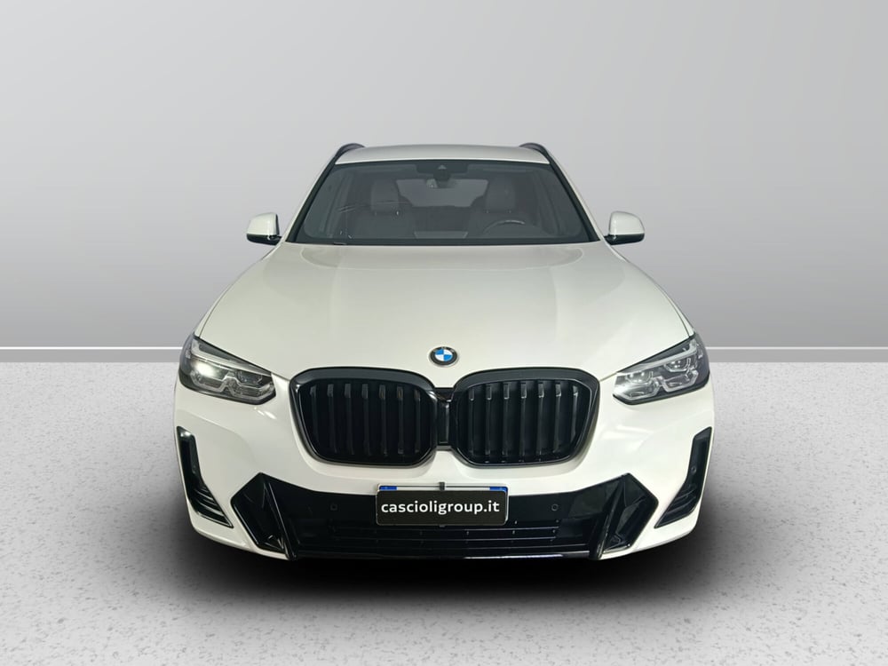 BMW X3 usata a Ascoli Piceno (2)