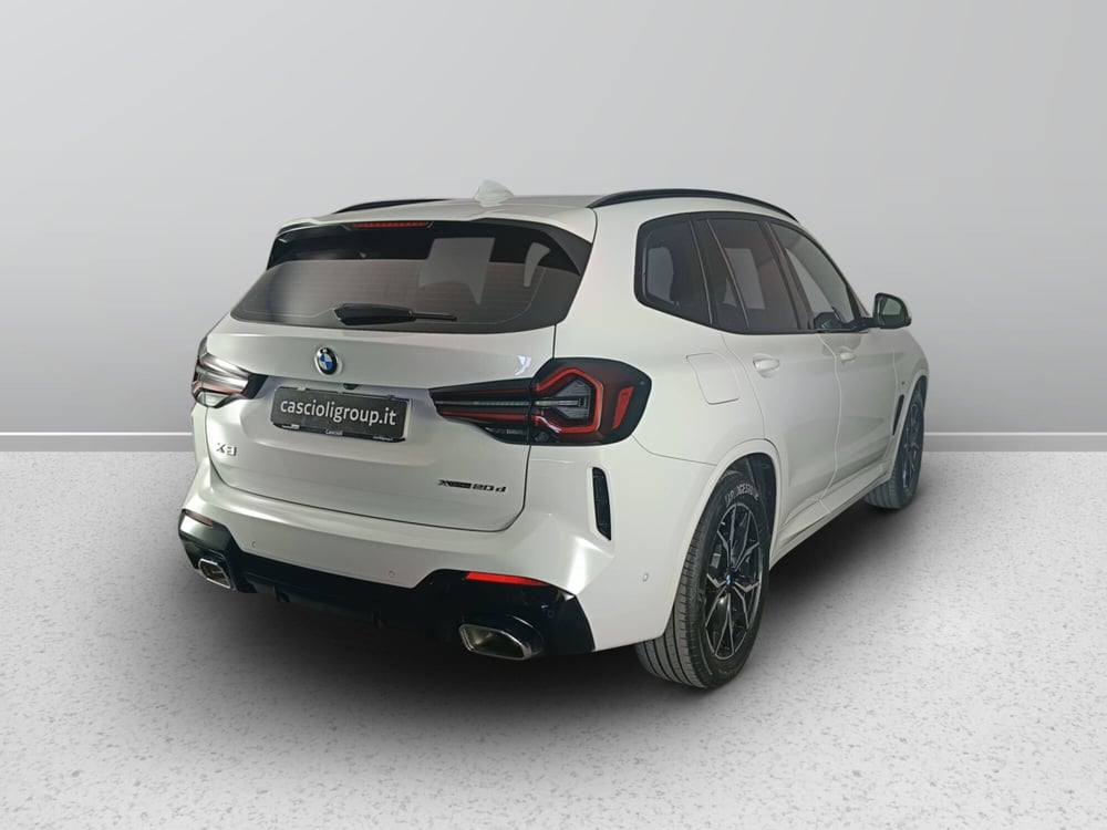 BMW X3 usata a Ascoli Piceno (4)