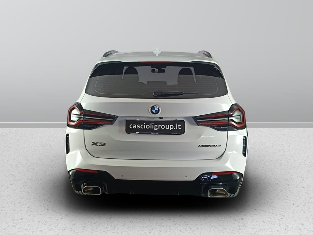 BMW X3 usata a Ascoli Piceno (5)