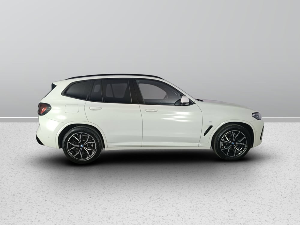 BMW X3 usata a Ascoli Piceno (6)