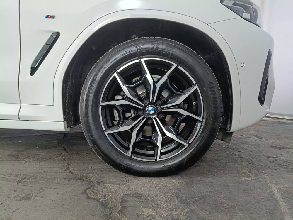 BMW X3 usata a Ascoli Piceno (7)