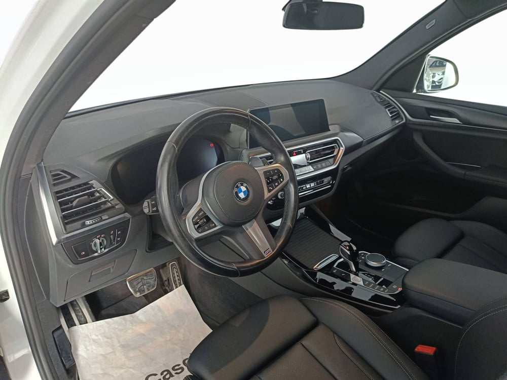 BMW X3 usata a Ascoli Piceno (8)