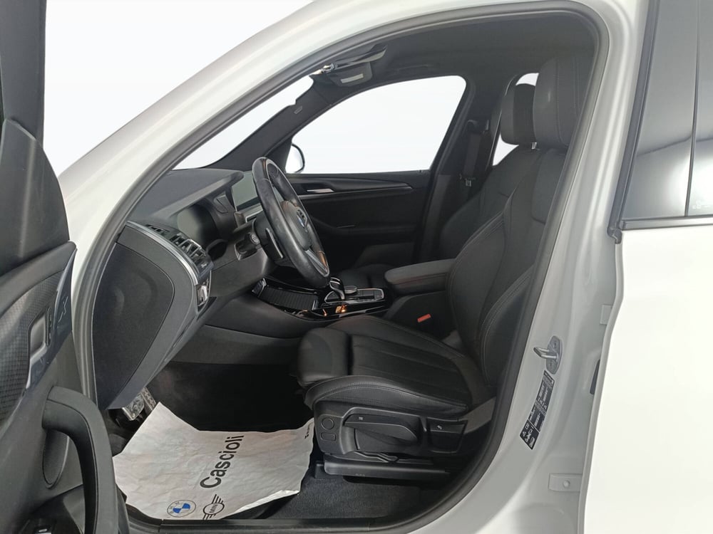 BMW X3 usata a Ascoli Piceno (9)