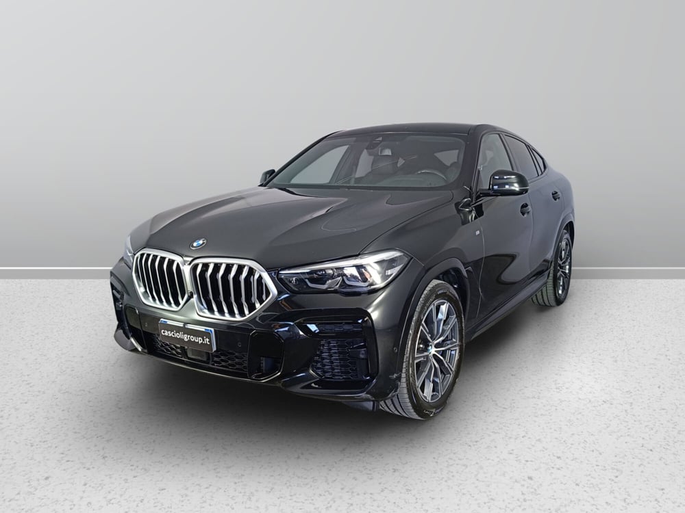 BMW X6 usata a Ascoli Piceno