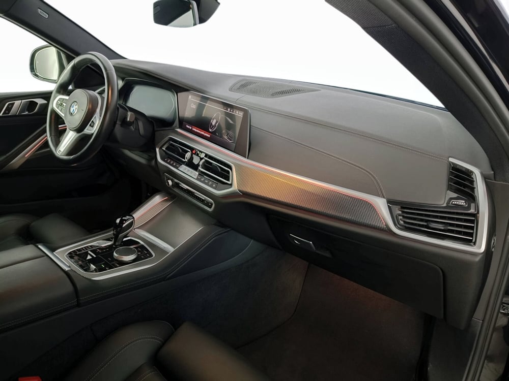 BMW X6 usata a Ascoli Piceno (11)