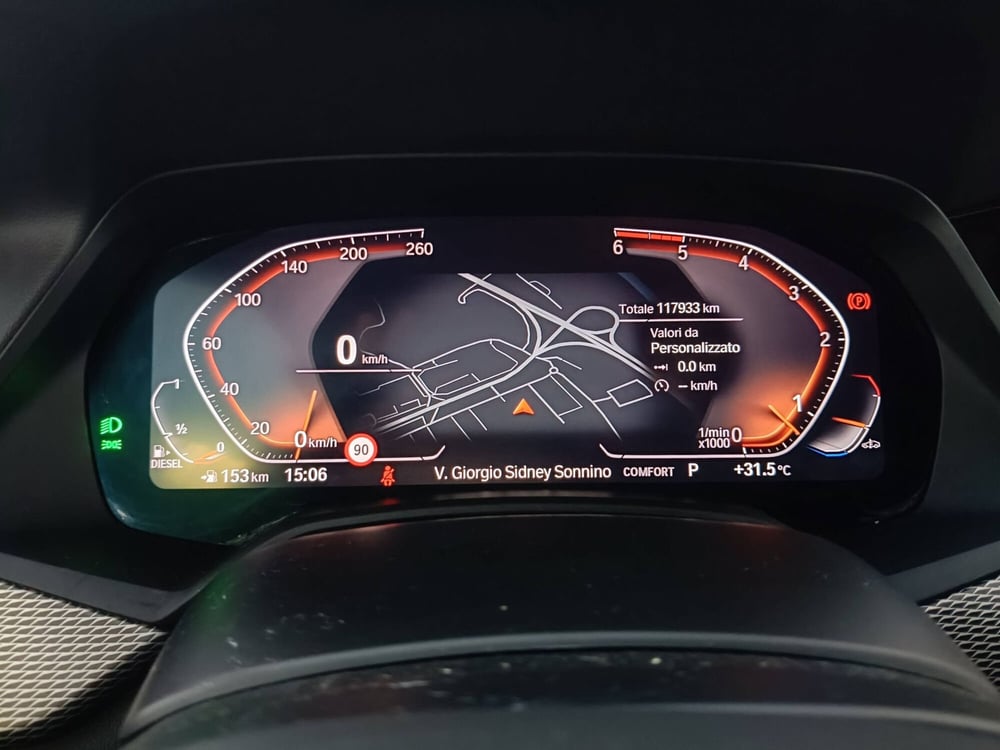 BMW X6 usata a Ascoli Piceno (13)